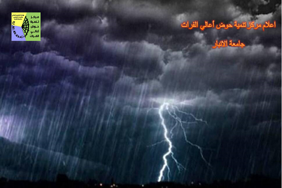 Weather forecast for the coming days